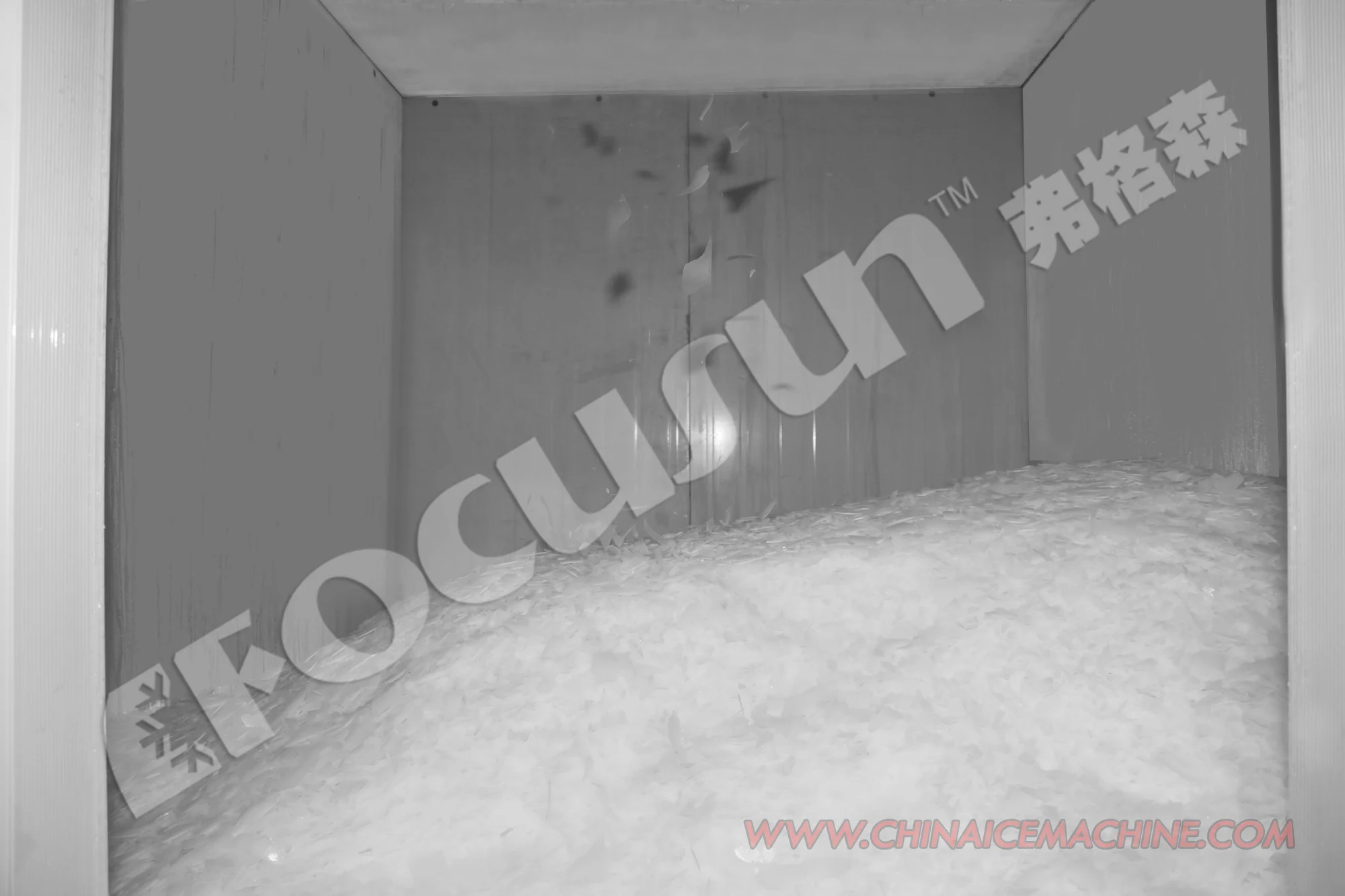 Ice Machines, FOCUSUN, 380V, 1200 W - detail 6