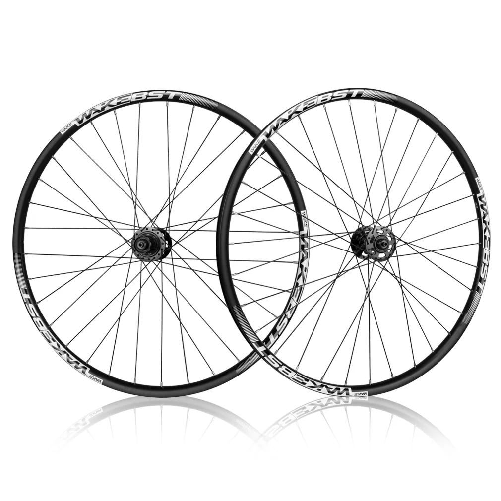 Alibaba.com: WAKE Mountain Bike Wheelset 24/26/27.5/29 Inch, Aluminum ...