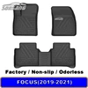 Tapis de voiture Ford Ranger 2023, conduite à droite.