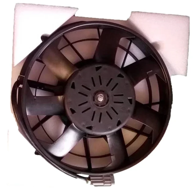 CE certificate Automotive Parts Electric Motor Cooling Fan for Bus