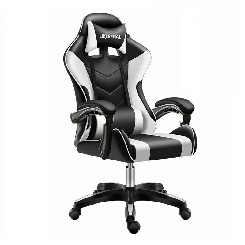 Luxurious Modern Office Massage Computer Gamer Recliner Racing Sofa Chair Gaming Chair
