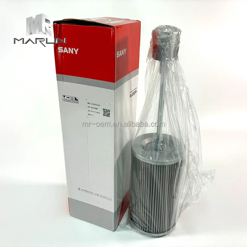 High Quality Original Oil Suction Filter SXY-017-0000A Glq009262288 for Excavator Diesel Engine Parts Original Packaging