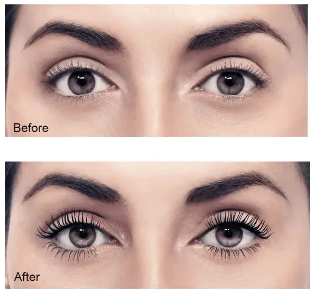 Korean Cosmetics Custom Cruelty Free Beauty Maskara Lash Serum Vegan