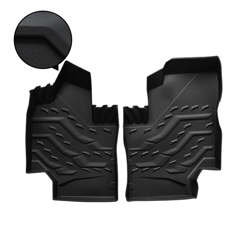 Для Can Am commander Trail Sport TPE коврики для Can-Am