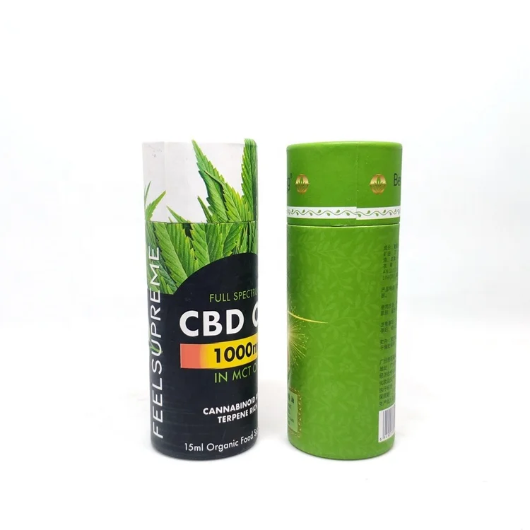 Custom Kraft Cardboard Push Up Gift Paper Tube For Cosmetics Packaging And Wax Paper Bottle Packing