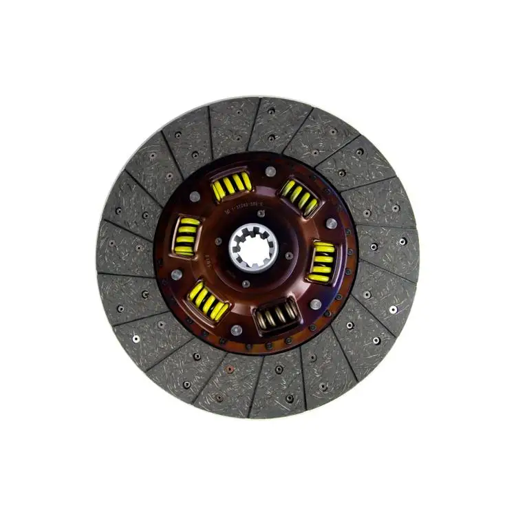 Exedy 1312408890 Clutch Disc for Isuzu FVR34 6HK1 - Reliable