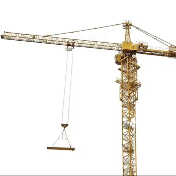 The Choice of Efficiency and Stability Precision Construction New Heights  Architecture  Model Tower Crane