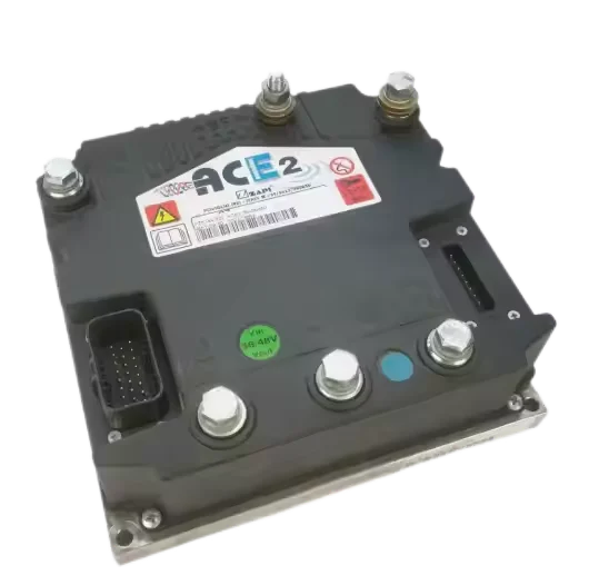 ZAPI Electric Forklift Controller - ACE2 - 36-48V/500A