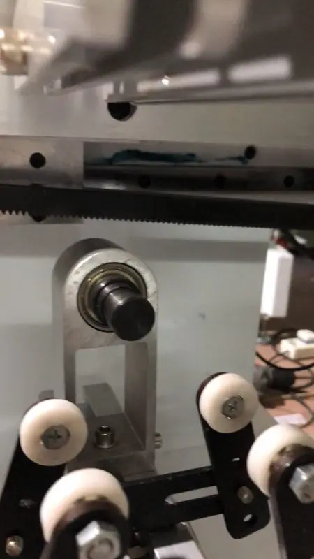 Mini Table System Advertising Package Sports Equipment Small Metal Sheet Label Flat Vacuum Silk Screen Printing Machine