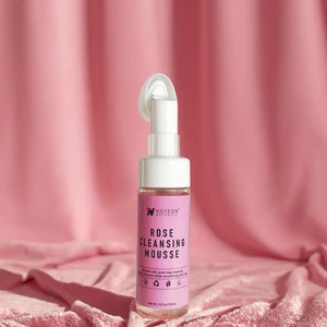 OEM/ODM Customized Wholesale Suitable for Sensitive Skin Types of Cleansing Water Rose Cleanser natural skin care products