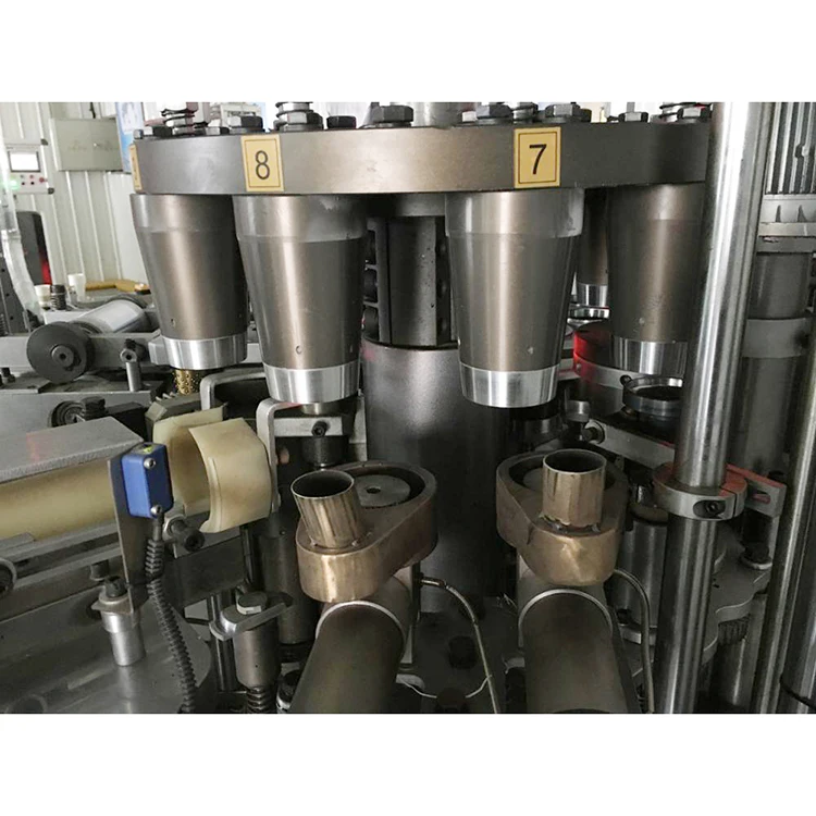 Дешевая цена, размер стакана 4 унции, jbz-s, нормальная скорость, машина для изготовления бумажных стаканчиков, машины для формовки бумажных стаканчиков для кофе