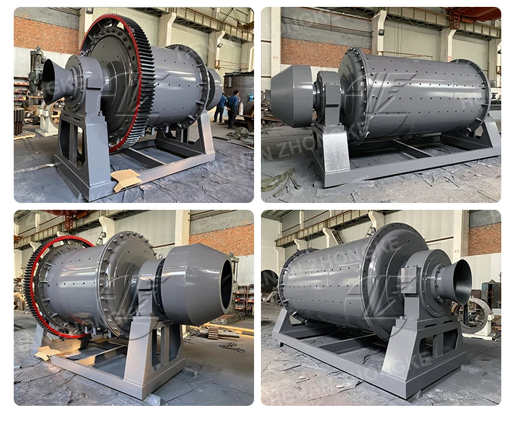 Centrifugal Fan, Depends, Ball Mill - detail 6