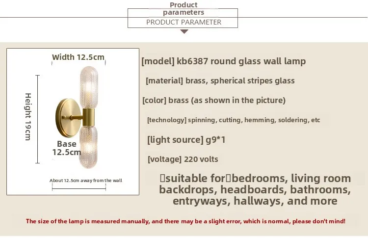 Specifications