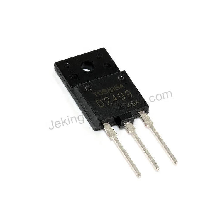 Jeking Transistors TO3P D2499 2SD2499