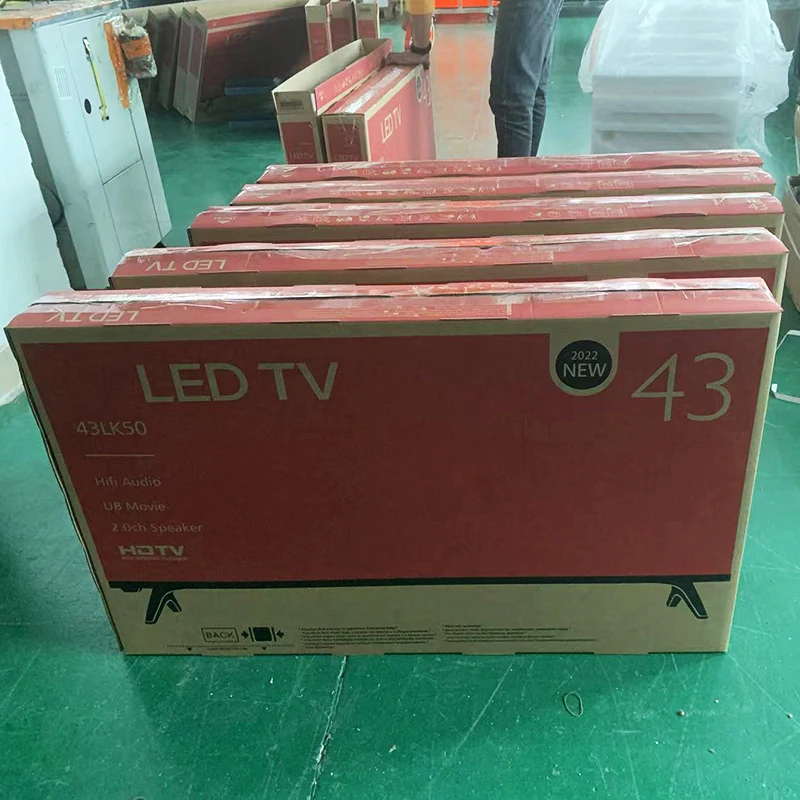 Oem Television Suppliers Android Led Tv 65 Inch Full Flat Screen 4k