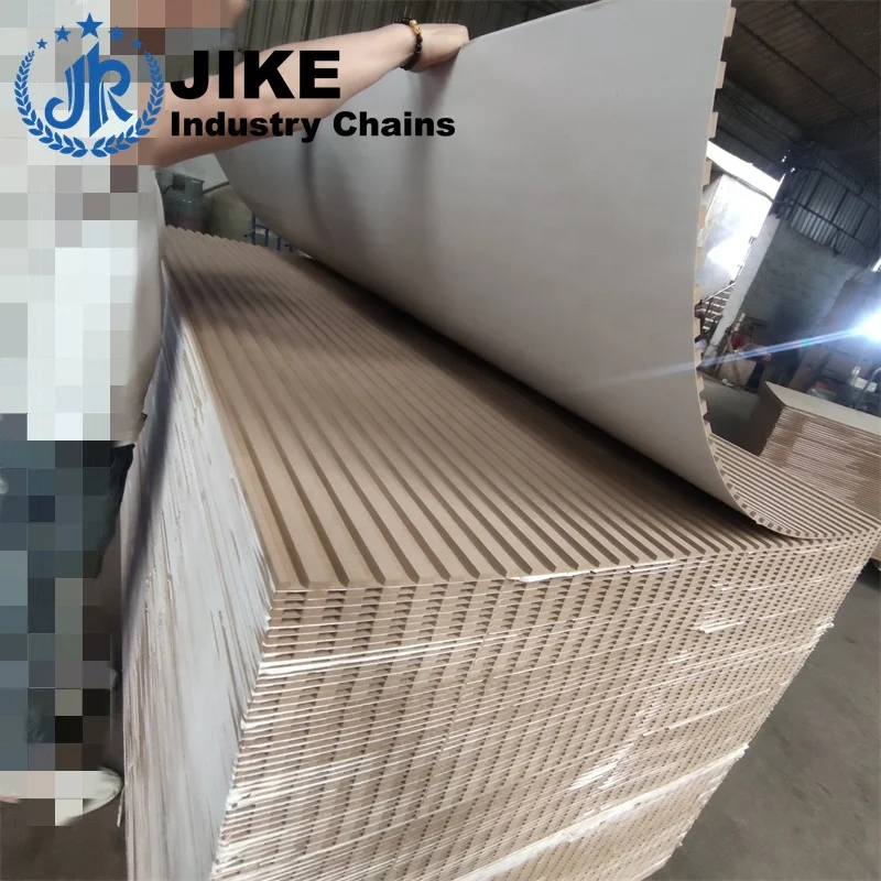 China Flexible Moisture-proof 3d Mdf Slat Wall Panel - Oem | Wholesale
