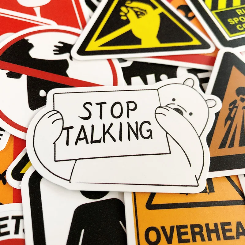 Случайная музыка виниловая пленка СКЕЙТБОРД гитара Футляр стикеры двери ноутбук камера мини-камера для автомобиля мотоцикла велосипеда