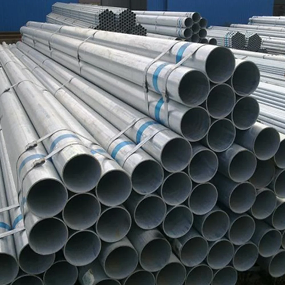 professional pre-galvanized hollow square steel pipe galvanized
