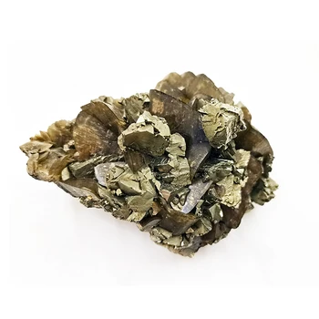 黄鉄鉱黄銅鉱のシンバイオシス鉱物サンプル| Alibaba.com