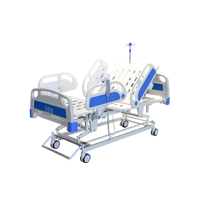 Comfortable Experience Cpr Button Hospital Bed Clinic Patient Medical Hospital Bed for Hospitals and the Disabled