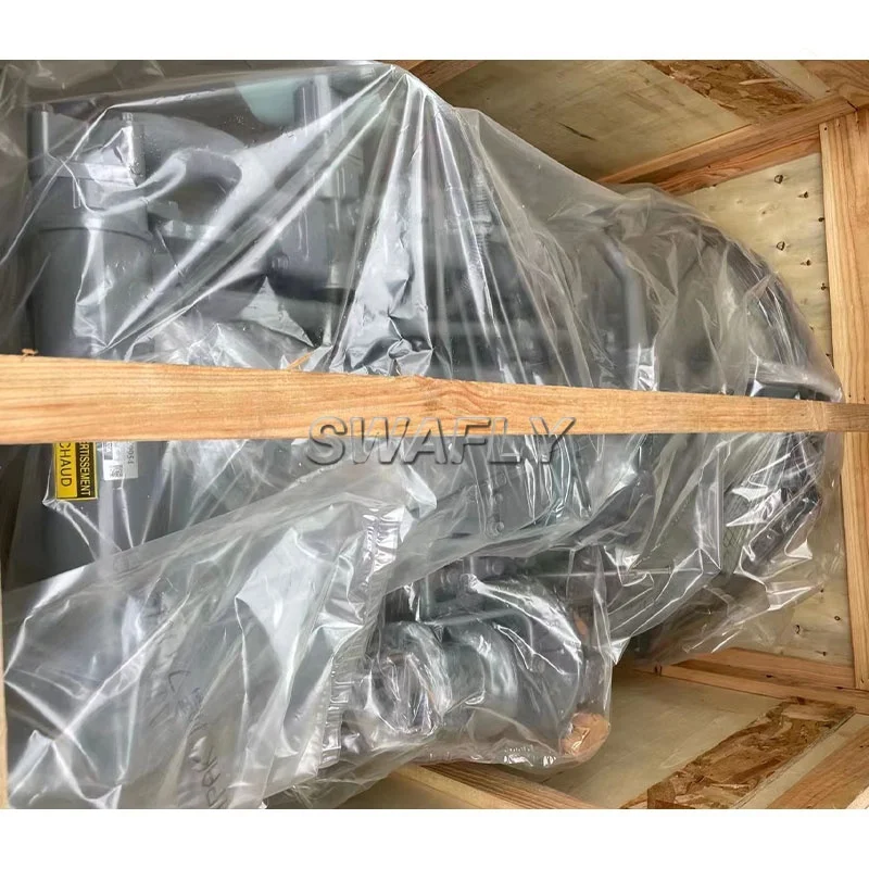 6HK1 Engine for Excavators - High Performance & Durability