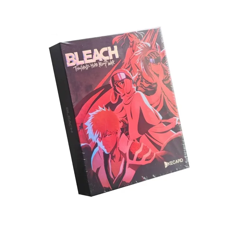 bleach thousand-year blood war booster box Booster-Kayou Bleach Card Booster Box – GRAND ANIME CARD