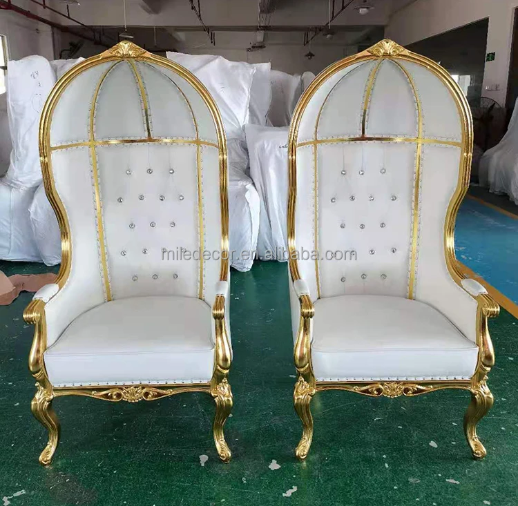 Wedding Throne Chairs King And Queen Chairs Banquet Armrest Cheap King