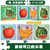[pacchetto 2] Nuovo puzzle magnetico avanzato - Frutta