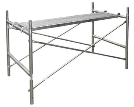 Perry Scaffold Used in Construction