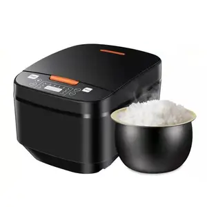 5L Electric Household Multi-Purpose Non-Stick Rice Cooker Customizable Direct Wholesale from China Factory