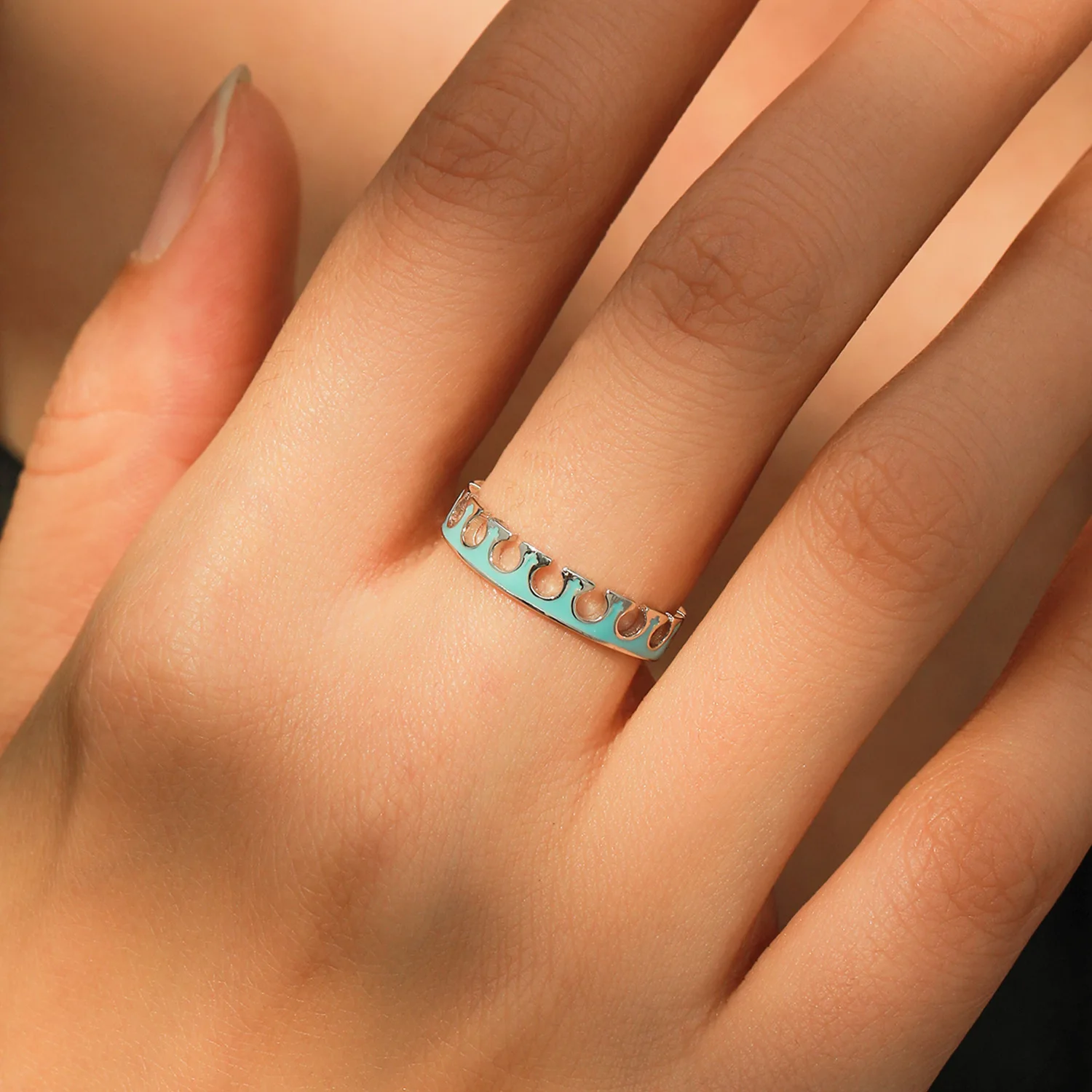 Wholesale Fashion Jewelry Rings 925 Sterling Silver