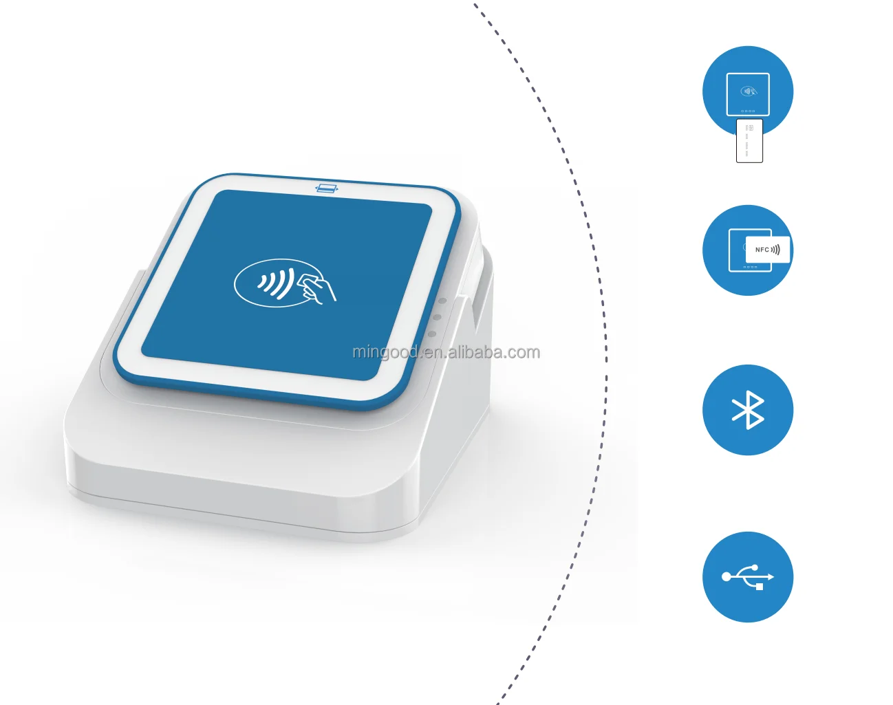 Mifare NFC Reading Mifare Card Reader Contactless| Alibaba.com