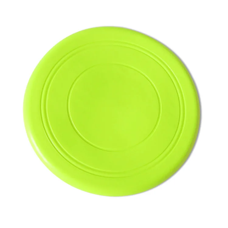 Wholesale Soft TPR Pet Toys Bite Resistant Pet Flying Discs Dog Custom-Designed Toy Products