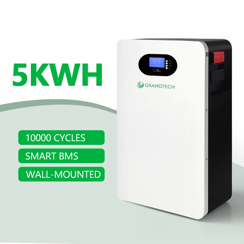 Floor Mounted 5kWh 7.5kWh 10KWh 15kWh 16kWh Lithium Battery LiFePO4 Powerwall 48V 24V 280Ah 300Ah Solar Energy Storage Battery