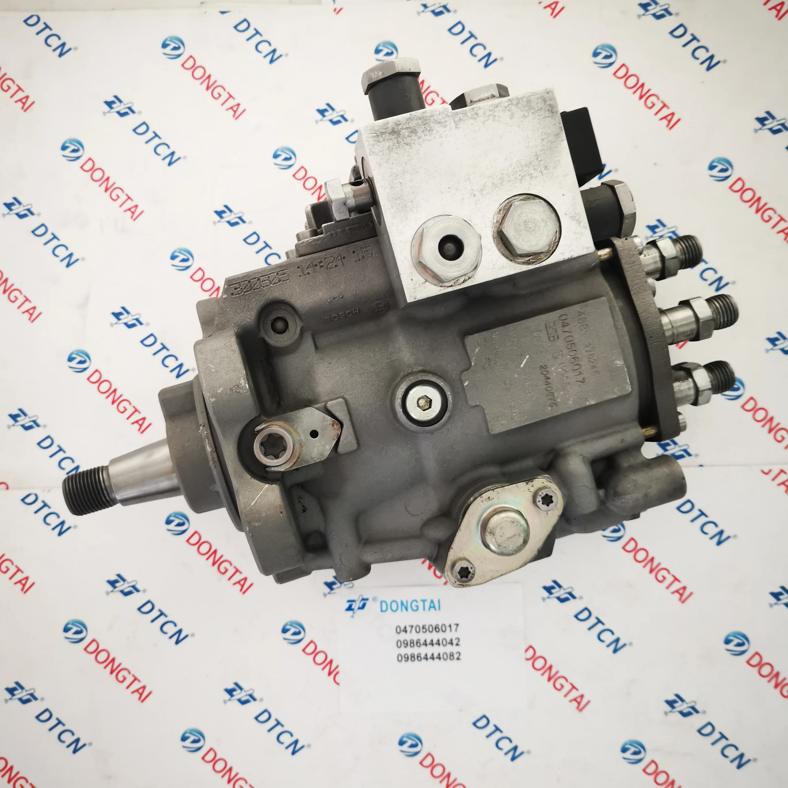 即日発送　韋駄天　キャンセル分ぶん投げSALE品 VP44 Fuel Injection Pump for Volvo FL - High Quality