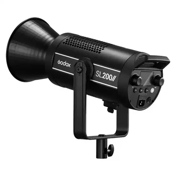 GODOX SL200II 200W Light Daylight Video Light 200W Bowens Mount Balanced 5600K product image