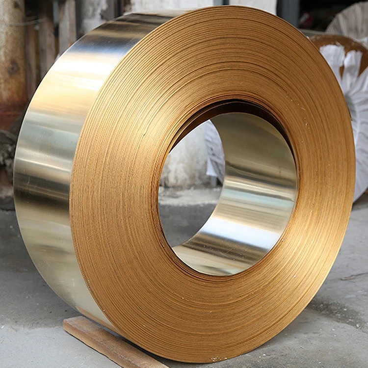 C Brass Metal Strip Roll Supplier Mm Mm Mm Mm Mm