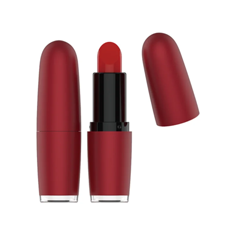 Low MOQ Private Label Lip Gloss Tube Lipstick Empty Container High Quality Beautiful Lipstick Tube Empty Container