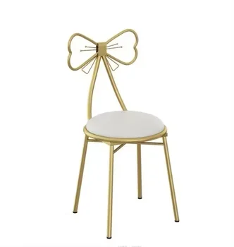 Factory Stackable Butterfly Wedding Chair Stool For Party Event Outdoor Indoor Chair Kids Dining Chair
