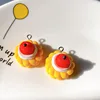 Yellow Cream Puff