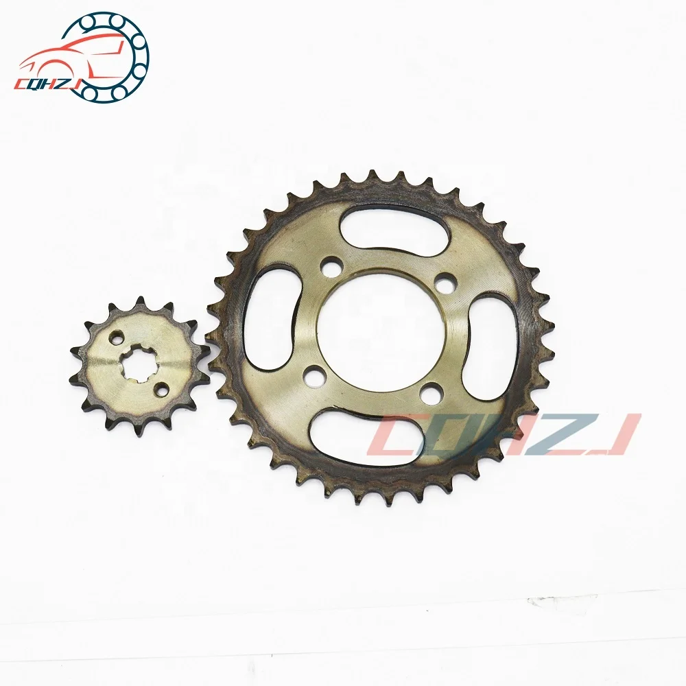 CQHZJ Motorcycle Chains - Durable and Reliable Solutions