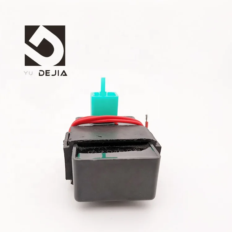 Для универсального воспламенителя 100 куб. См, 4 контакта, 1 провод, коробка CDI, пусковой механизм зажигания, автоматический угловой механизм для мотоцикла, универсальный блок cdi