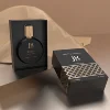 Frasco de perfume con caja