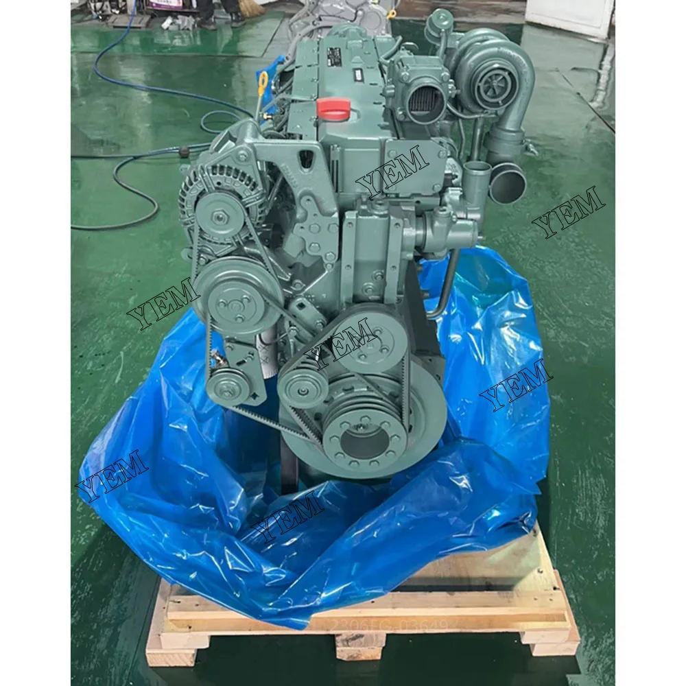 Factory Wholesale Engine Assy for D7D EAE2 Fit Volvo Repair Parts Hot Selling 2