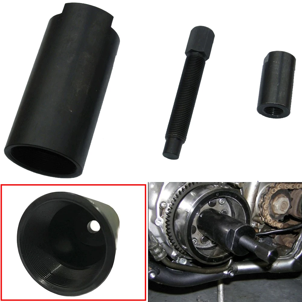 PP273238mm Flywheel Rotor Magneto Puller Tool M38x1.5 R.H. for