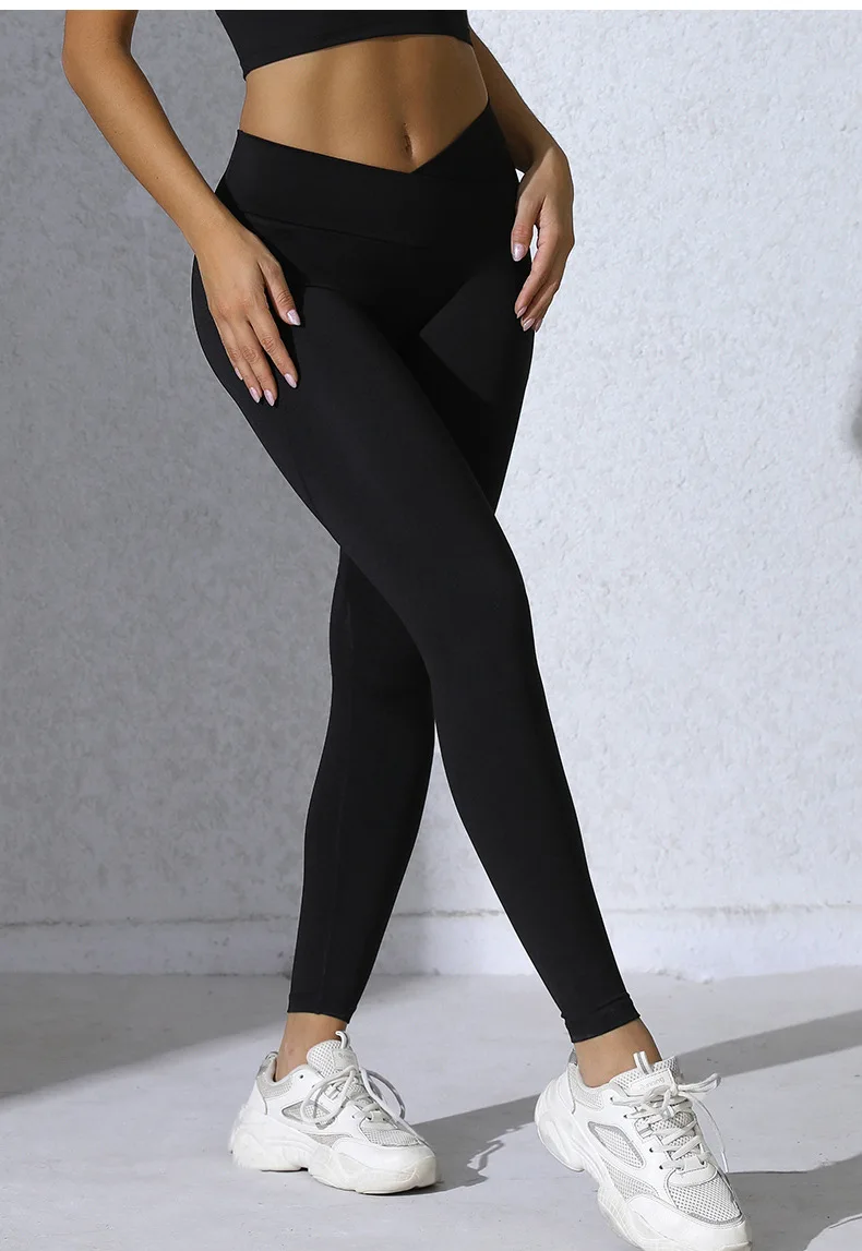 Custom Logo Sports Wear Workout Set For Women Gym Yoga Suit Shockproof ...