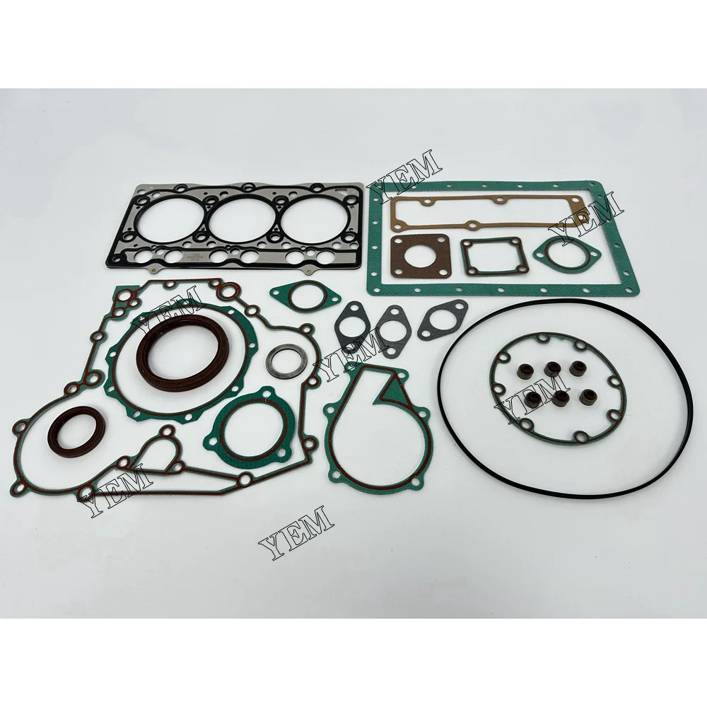 Engine Gasket Kit 3M78 for Changchai Engine Rebuild Kit Engine Spare Parts 2