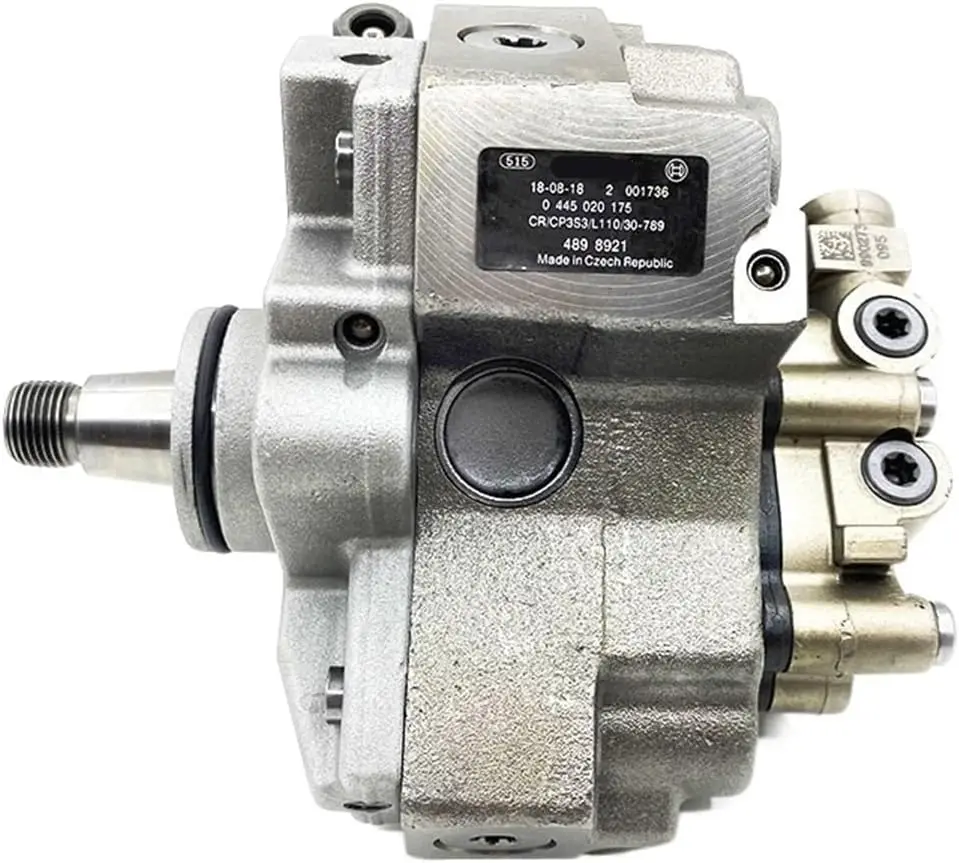 Injection Common Rail Fuel Pump Model 0445020007| Alibaba.com