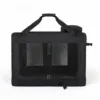 Black - Individual Pet Cart