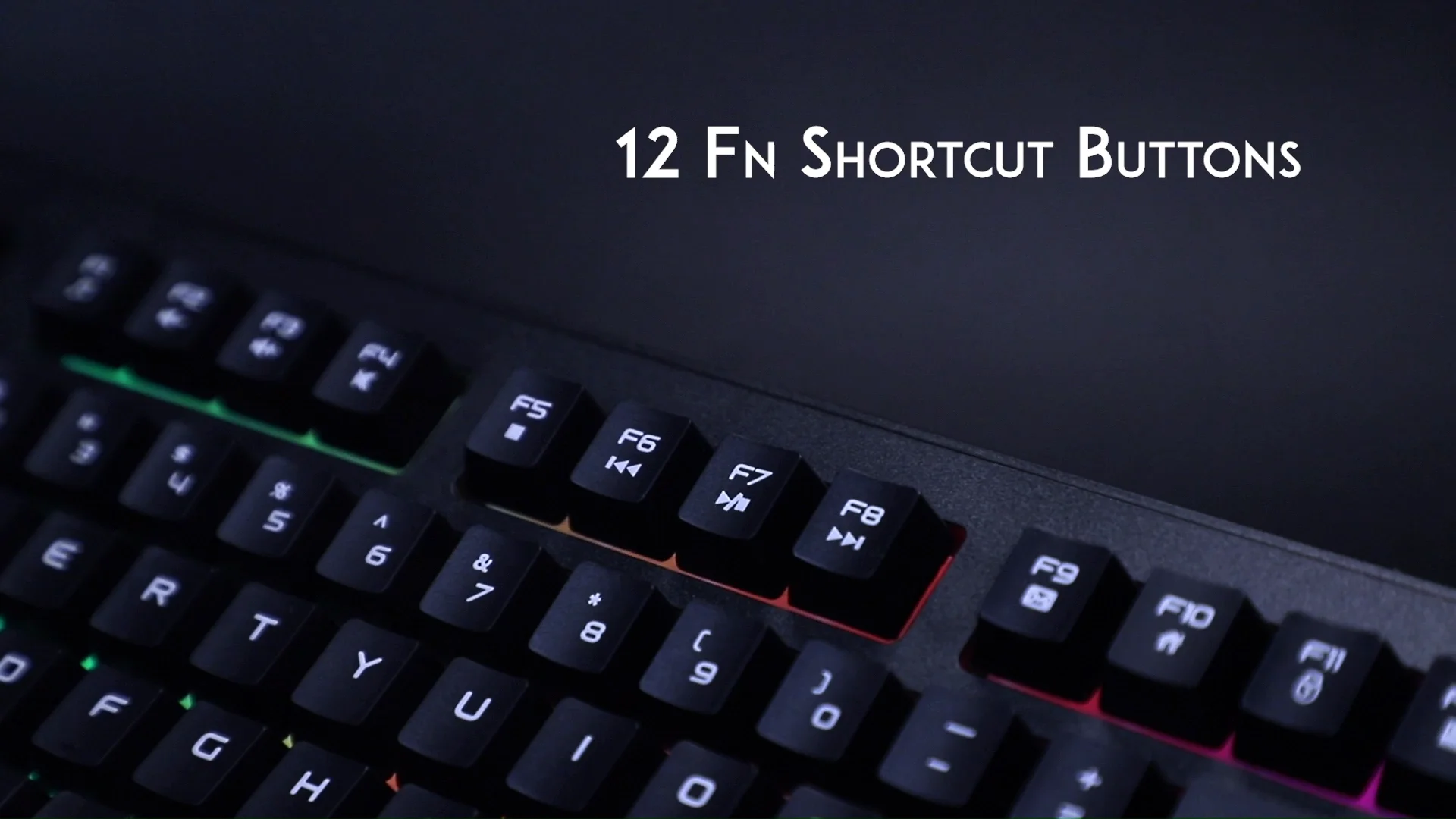 Meetion K9320 Keyboard Manufacturers Desktop Usb Pc Computer Led Light